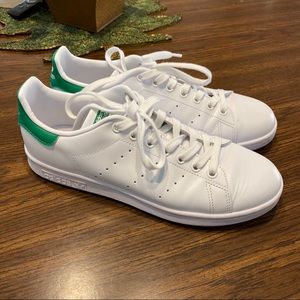 Retro Stan Smith Adidas Men Size 8 Like New